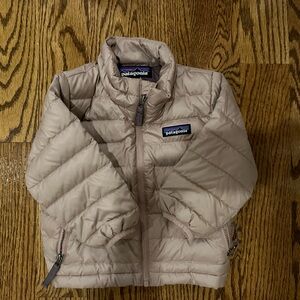 EUC Patagonia Jacket, Sz 6-12mo